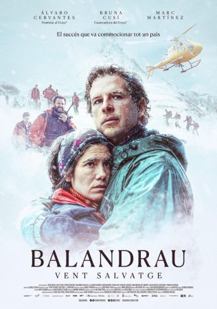 Balandrau, vent salvatge (VOSE)