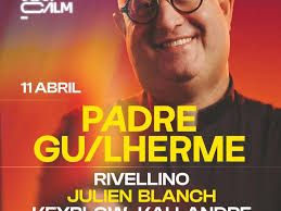 Just Calm pres: Padre Guilherme AV Show