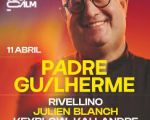 Just Calm pres: Padre Guilherme AV Show