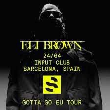 SWING pres. ELI BROWN