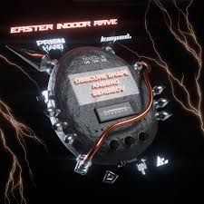 PRISM & KOMPOUND pres. EASTER INDOOR RAVE