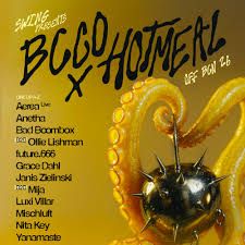 BCCO x Hot Meal (OFF BCN 26)
