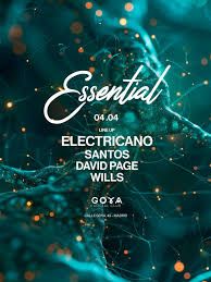 Essential invites Electricano
