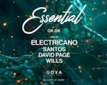 Essential invites Electricano