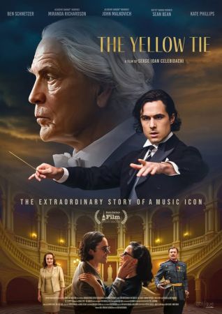 La corbata amarilla (The Yellow Tie)