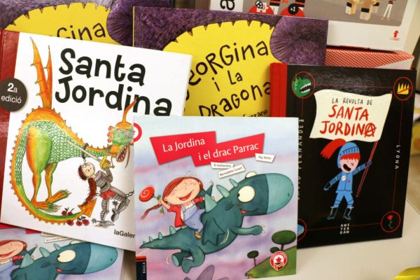 Contacts The fantastic arrival of Santa Jordina