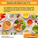 Talk: Practical nutrition for busy people