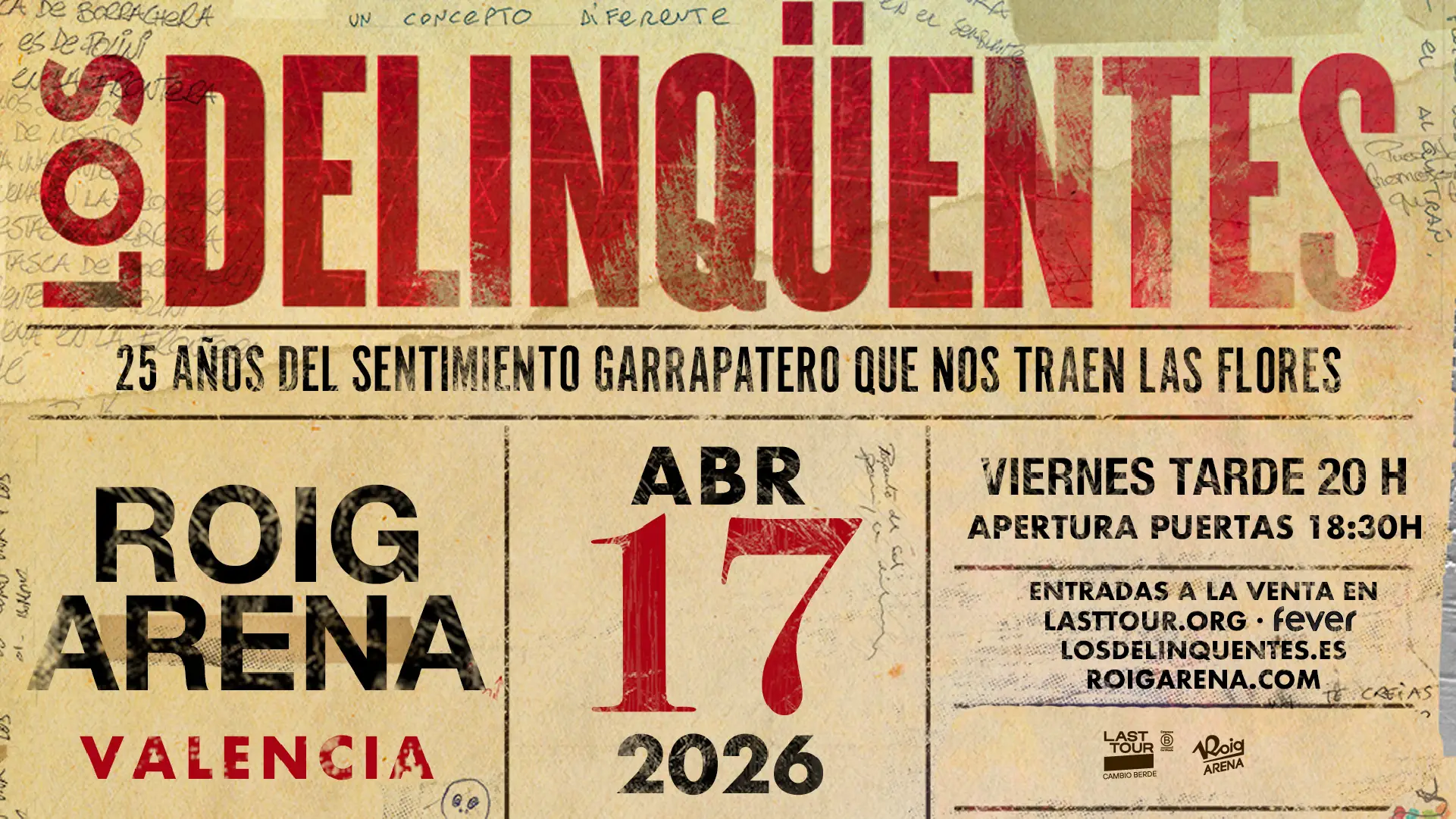 Los Delinqüentes