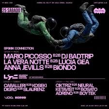 Spook Connection & 10º Aniversario Valencia Techno Culture