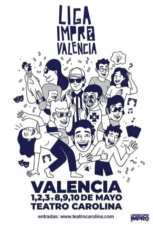 Liga Impro Valencia