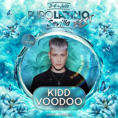 PURO LATINO FEST SEVILLA 2026