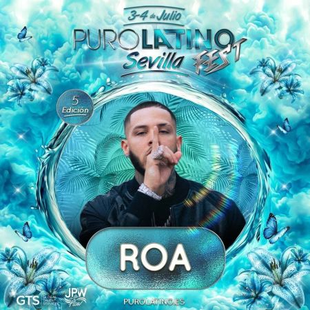 PURO LATINO FEST SEVILLA 2026