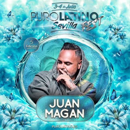 PURO LATINO FEST SEVILLA 2026