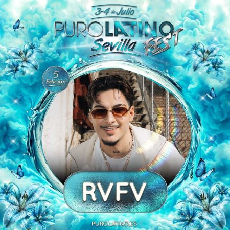 PURO LATINO FEST SEVILLA 2026