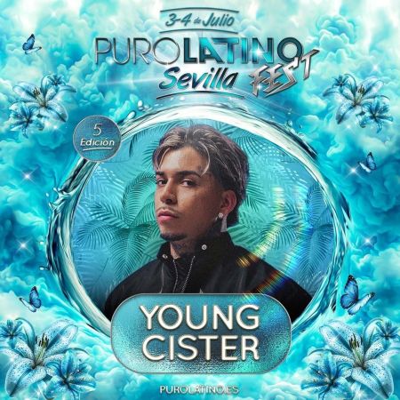 PURO LATINO FEST SEVILLA 2026