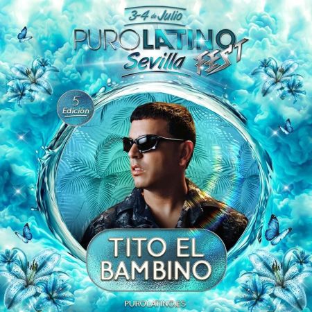 PURO LATINO FEST SEVILLA 2026