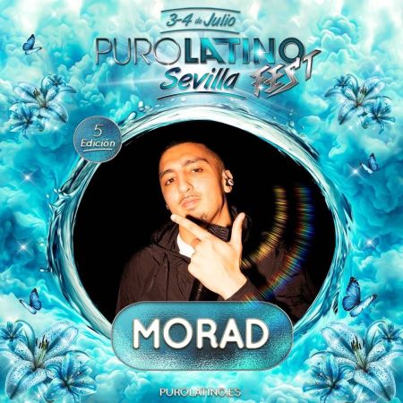PURO LATINO FEST SEVILLA 2026