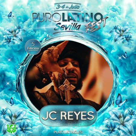 PURO LATINO FEST SEVILLA 2026