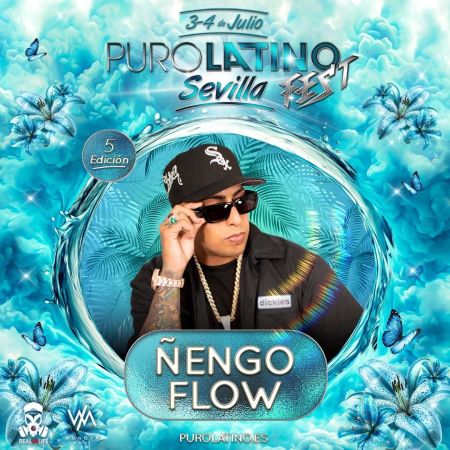 PURO LATINO FEST SEVILLA 2026