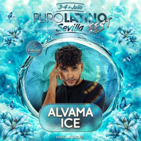 PURO LATINO FEST SEVILLA 2026