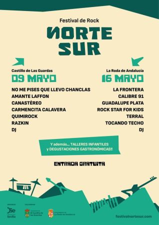 Festival Rock Norte-Sur