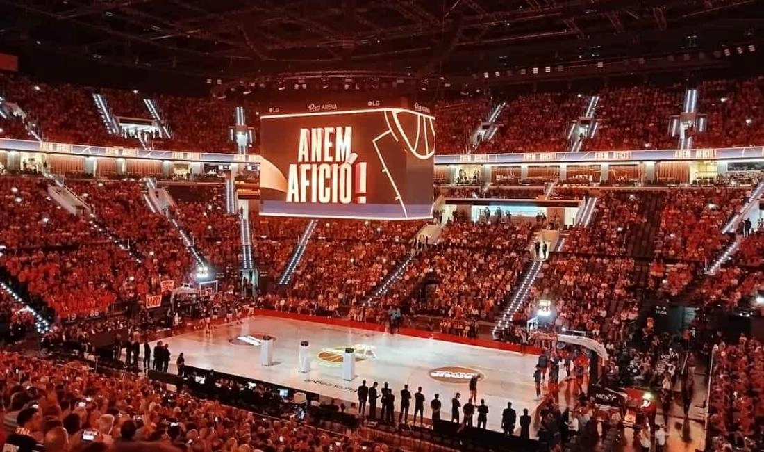 Valencia Basket games