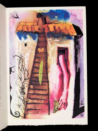 Alice's Worlds. Dreaming of Wonderland