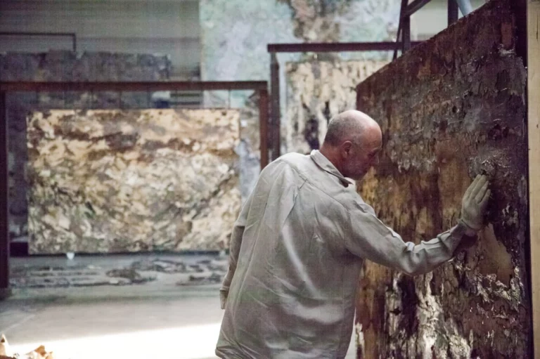 Anselm Kiefer | Exposición