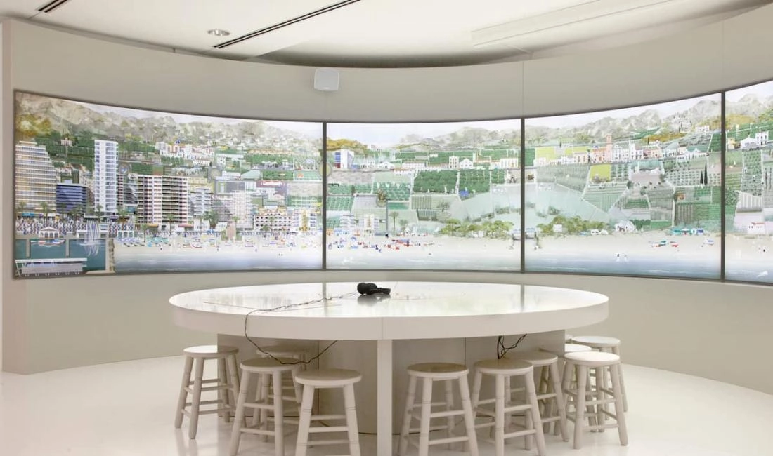 Exposición «No es fácil ser valenciano»