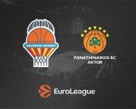 Valencia Basket Club vs Panathinaikos Aktor Euroleague