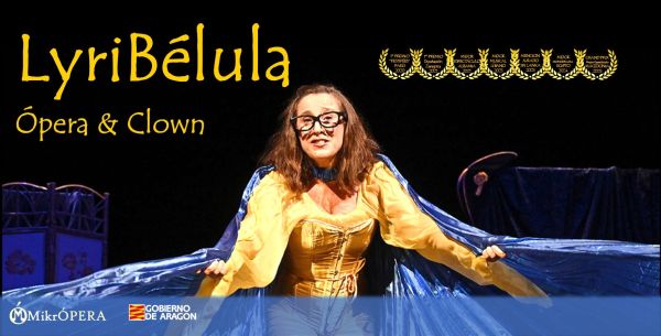 LyriBélula – Opera & Clown