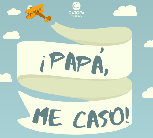 DAD, I'M GETTING MARRIED!