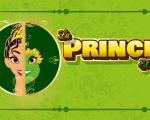 La Princesa Tiara y el Sapo