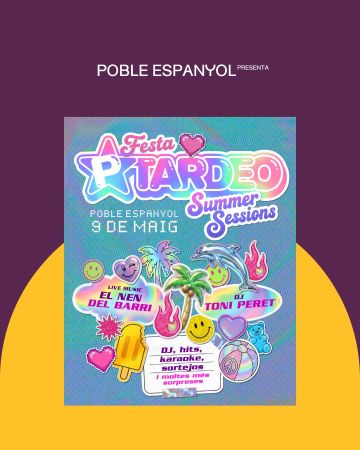 Poble Espanyol presenta