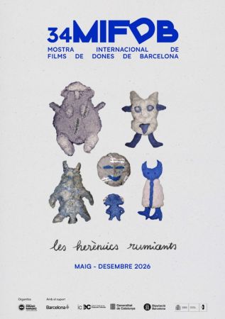 34 MIFDB | Mostra Internacional de Films de Dones de Barcelona