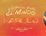 KAROL G - VIAJANDO POR EL MUNDO TROPITOUR