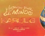 KAROL G - VIAJANDO POR EL MUNDO TROPITOUR