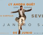 ALEJANDRO SANZ | ¿Y Ahora Qué?