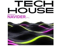 Deep, Tech, House by Navider