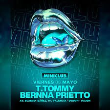 T.TOMMY | BERNNA PRIETTO