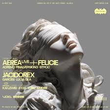 Aerea + Felicie + Jacidorex