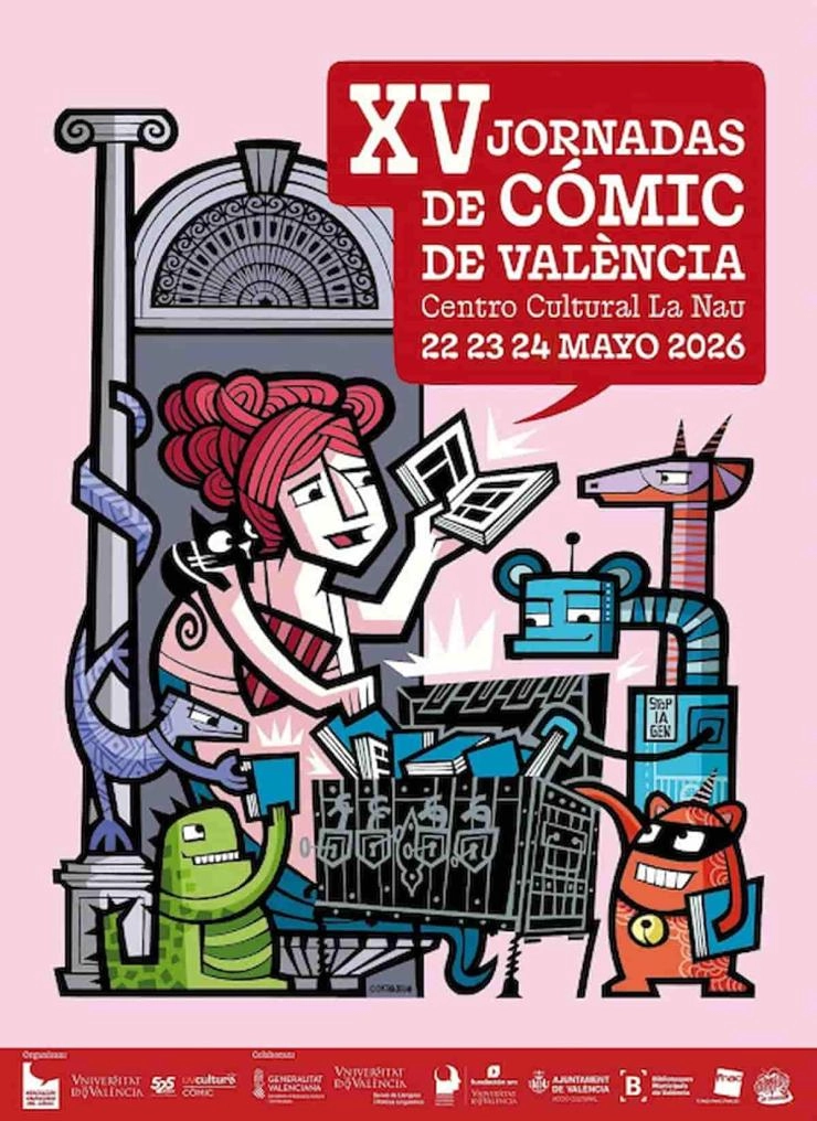 Comic Book Days