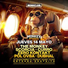 MONKEY BUSINESS SPECIAL SESSION