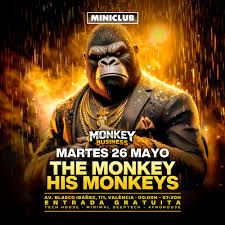 MONKEY BUSINESS SPECIAL SESSION