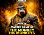 MONKEY BUSINESS SPECIAL SESSION