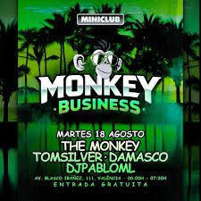 MONKEY BUSINESS SPECIAL SESSION