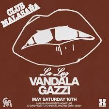 La Luz ft. vandàla