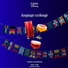 Martes de Intercambio de Idiomas