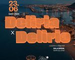 DELIRIA X DELIRIO SANT JOAN