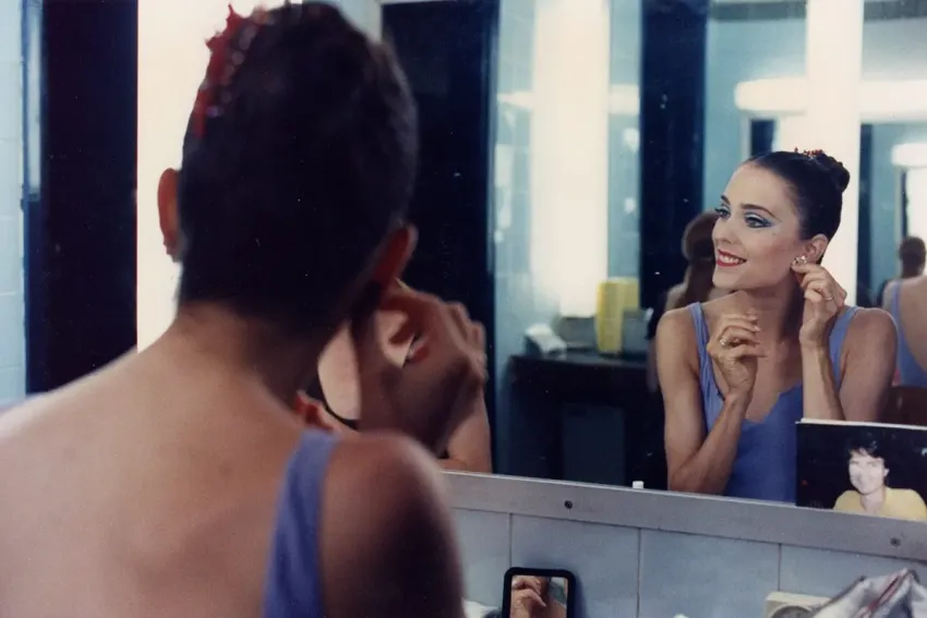 Ballet Frederick Wiseman EE UU 1995 (170')